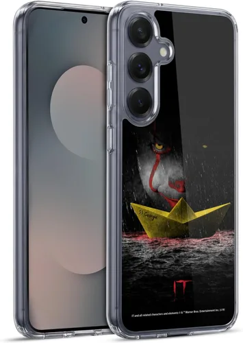 Vista 99 de Head Case Designs Funda de gel con licencia oficial de IT Movie Loser Graphics [protección de grado militar] compatible con Google Pixel 3