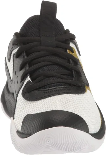 Vista 2 de Under Armour Jet '23 - Tenis de baloncesto unisex para niños preescolares