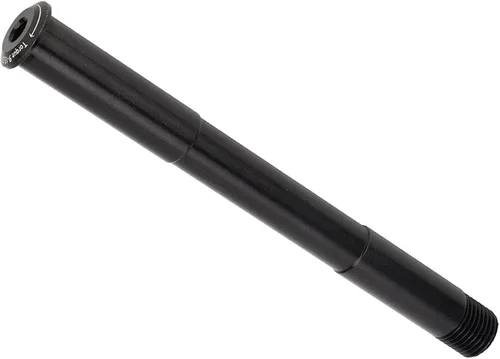Vista 2 de Headerbs 15X110 para, 15X110 Eje pasante, Brocheta de liberación rápida de aleación de aluminio Horquilla delantera Eje pasante 110x15mm/4.3x0.6in