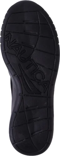 Vista 5 de Nautica Women Fashion Sneaker Lace-Up Jogger Running Shoe 2