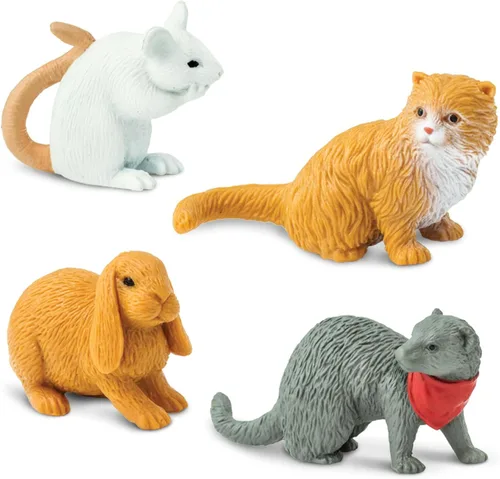 Vista 6 de TOOB® de mascotas, de Safari Ltd.