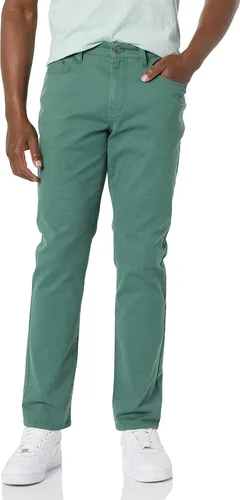 Vista 22 de Amazon Essentials Men's 5-Pocket Stretch Twill Pants