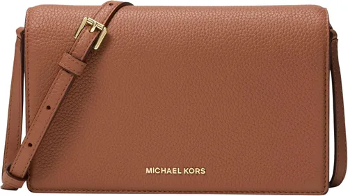 Vista 8 de Michael Kors Womens Jet Set Medium Flap Crossbody Bag