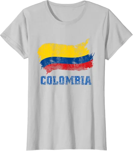 Vista 16 de Colombia Design - Ropa colombiana para hombre y mujer