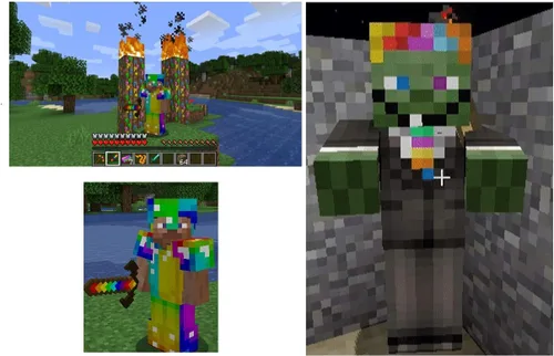 Vista 3 de Coding for Kids: Learn to Code Minecraft Mods in Java - Video Game Design Coding - Computer Programming Courses, Ages 11-18, (PC, Mac Compatible)