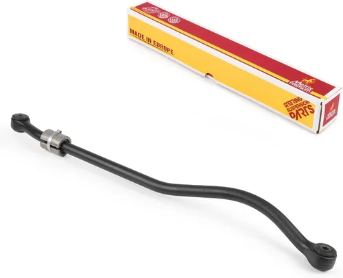 Vista 17 de Metrix DS1235 - Barra de riel delantera prémium para Jeep Wrangler 4WD 1997-2006, Jeep Grand Cherokee 1993-1998, Jeep Cherokee 1991-2001, Jeep