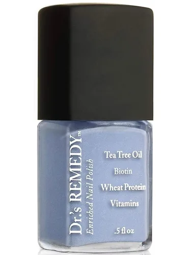 Vista 8 de Dr’s Remedy Esmalte de uñas enriquecido: No tóxico, totalmente natural y orgánico - Formulado por un médico: Fortalece, restaura, cura y protege