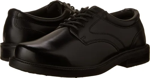 Vista 7 de Deer Stags Mens Times, cuero marrón, 7, Cuero marrón