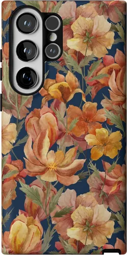 Vista 39 de Casely Funda para Galaxy S9 Postura de cadáver Yoga de esqueleto Diseño protector delgado esencial de doble capa
