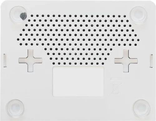 Vista 5 de Mikrotik hEX RB750Gr3 Router Gigabit Ethernet de 5 puertos
