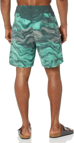 Vista 2 de Oakley Men's Marble Swirl 19" Boardshort