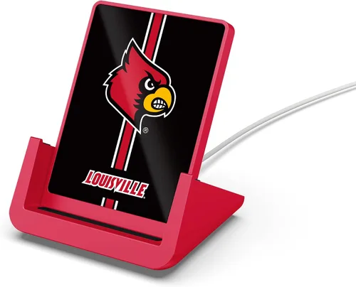 Vista 59 de SOAR NCAA Cell Phone Wireless Charging Stand V.4