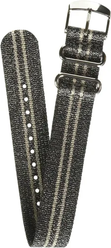 Vista 14 de Timex Weekender Correa de nylon de 20 mm con pasador deslizante