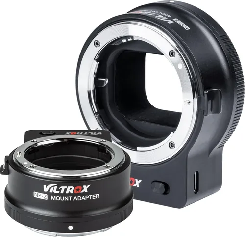 Vista 10 de VILTROX Adaptador de lente PL-L, anillo convertidor de lente de cámara, anillo adaptador compatible con lente PL a cámara de montaje en L Panasonic
