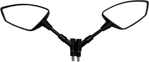 Vista 5 de Espejos laterales para Benelli TRK502 TRK502X TRK251 TRK 502 502X 251 espejos retrovisores laterales para motocicleta (color dorado)