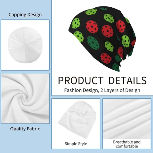 Vista 117 de Bufanda casual Bandana Sombrero Suelto Gorro Elástico Gorro, Gorro