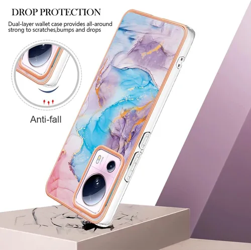 Vista 374 de Funda compatible con Nothing Phone 1, compatible con Nothing Phone One A063 para teléfono móvil TPU funda FLP