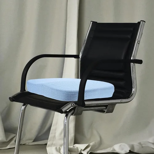 Vista 6 de Office Chair Seat Cushion, Memory Foam Butt Pillow for Remote Work