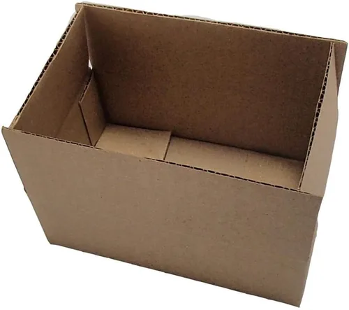 Vista 2 de Reliable Aftermarket Parts Nuestro nombre lo dice todo 5 6x4x2 nuevo embalaje de cartón cajas de envío móviles cajas de cartón corrugado