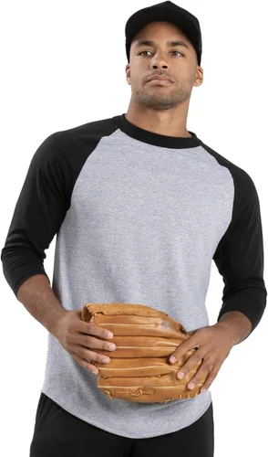 Vista 2 de Augusta Sportswear - Camiseta de béisbol para hombre 2.0