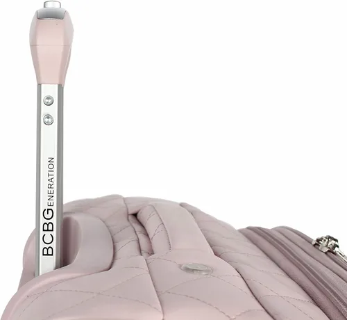 Vista 6 de BCBGeneration BCBG Perf-ECT equipaje Juego de maletas de 3 piezas Softside expandibles y ligeras, juego de viaje incluye 20 pulgadas, maleta