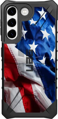 Vista 32 de EGO TACTICAL Funda personalizada UAG Urban Armor Gear para Samsung Galaxy S21 (pantalla de 6.2") Funda de edición limitada - A-10 Thunderbolt A-10