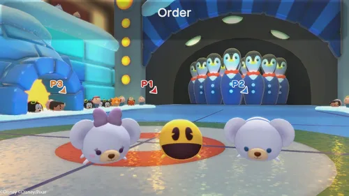Vista 12 de Disney TSUM TSUM FESTIVAL - Nintendo Switch