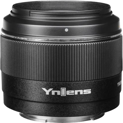 Vista 6 de YN50mm F1.8S DA DSM II APS-C Lente para cámaras sin espejo Sony E Mount YONGNUO - Lente YN50MM F1.8S DA DSM II, para cámaras Sony E-Mount sin