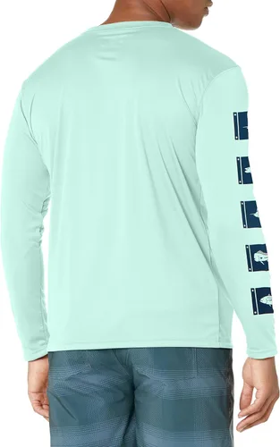 Vista 2 de Costa Del Mar Camiseta unisex de manga larga para adultos