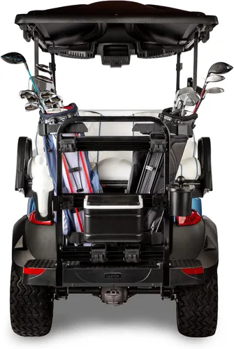 Vista 2 de Club Car VersAttach - Arandela de pelota de golf y club