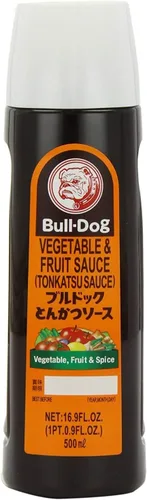 Vista 2 de Filete de salsa Bulldog Tonkatsu