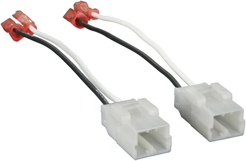 Vista 6 de NVX Paquete de reemplazo de altavoces de fábrica para Dodge Durango 2002-2003