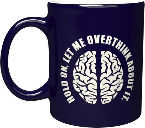 Vista 26 de NM NEXTMUG Taza de cerámica grabada - Of Course I'm Right, I'm Bob - Divertida taza de café de regalo de sarcasmo para amigos, compañeros de clase