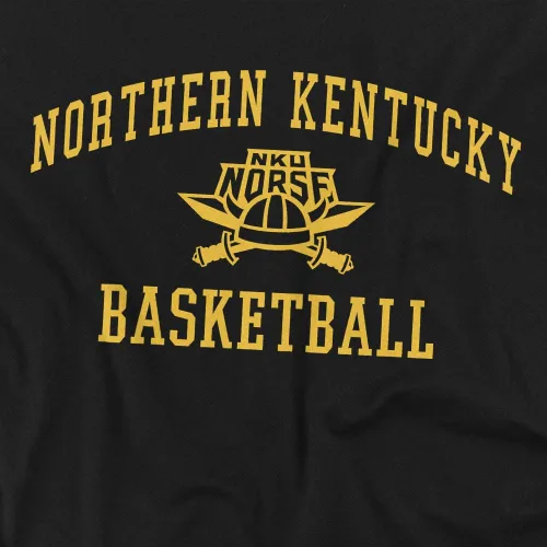 Vista 2 de Northern Kentucky University Camiseta oficial de baloncesto para mujer