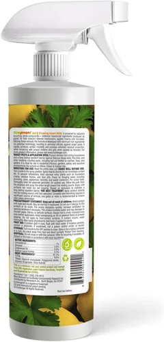 Vista 9 de EcoRaider insecticida y hormiguicida (aroma de cítricos) de 16 oz, natural y no tóxico
