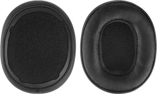 Vista 2 de Geekria Almohadilla para auriculares y diadema compatible con Skullcandy Crusher Wireless, Crusher Evo Wireless, auriculares Hesh 3, fácil