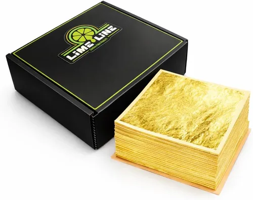 Vista 9 de LiME LiNE Hoja metálica giratoria de grado automotriz (cobre)