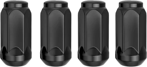 Vista 11 de MIKKUPPA Tuercas de rueda 9/16-18 - Reemplazo para Dodge Dakota 2005-2011, Durango 2004-2009, RAM 1500 2004-2009, RAM 2500 1994-2010, RAM 3500