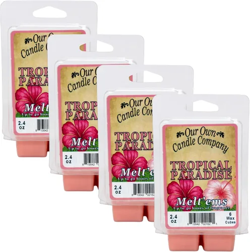 Vista 37 de Our Own Candle Company Premium Wax Melt, Grandma's Kitchen, 6 cubos, 2.4 oz (paquete de 4)