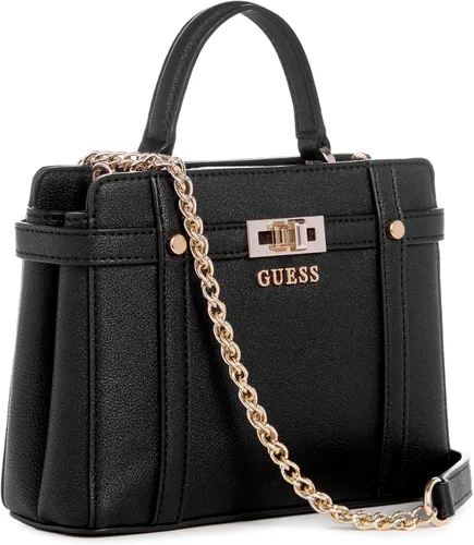 Vista 2 de GUESS Mini bolso Emilee con doble compartimento