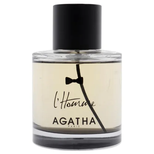 Vista 2 de Agatha LHomme Terres du Sud EDP Spray Hombre 3.4 oz