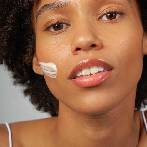 Vista 5 de Novexpert Líquido purificador, crema facial de zinc para mujeres y hombres, crema facial de rápida absorción para pieles propensas al enrojecimiento