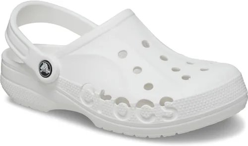 Vista 5 de Crocs Zuecos unisex para adultos Via, zapatos de enfiler para hombres y mujeres