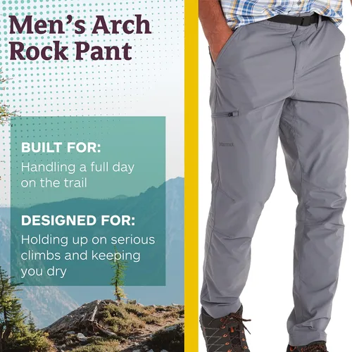 Vista 2 de MARMOT Men's Arch Rock Pant
