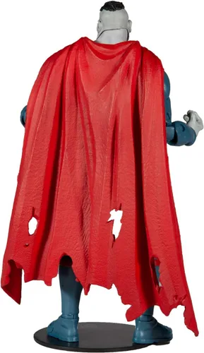 Vista 4 de McFarlane Toys DC Multiverse Superman Bizarro: DC Rebirth Figura de acción de 7 pulgadas