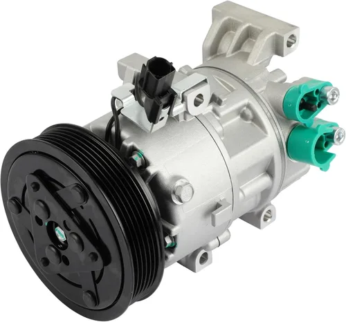 Vista 11 de ECCPP Compresor de aire acondicionado 2004-2009 Compatible con Mazda 3 2.0L 2006-2010 para Mazda 5 2.3L Compresor de aire acondicionado con embrague