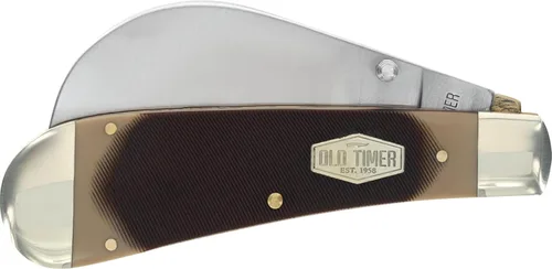 Vista 3 de Old Timer 216OT Hawkbill Pruner with Saw Cut Handle