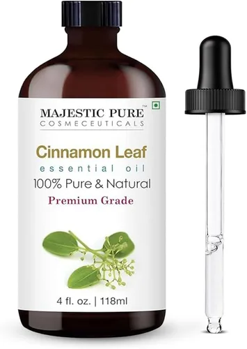 Vista 46 de Majestic Pure Aceite esencial con cuentagotas de vidrio, 100% puro y natural, aceites esenciales para difusor, aromaterapia, fabricación de jabón