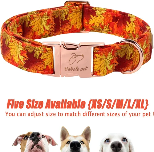 Vista 230 de Collar para perros del 4 de julio, collares patrióticos azules para cachorros y perros pequeños, ligero y ajustable 1776 collares para cachorros