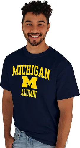 Vista 10 de Blue 84 Camiseta Hombre Alumni